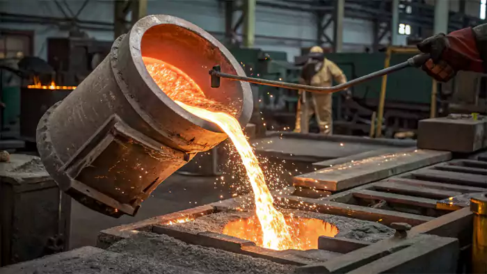 Why is Casting Peritectic Grade Steel So Difficult?