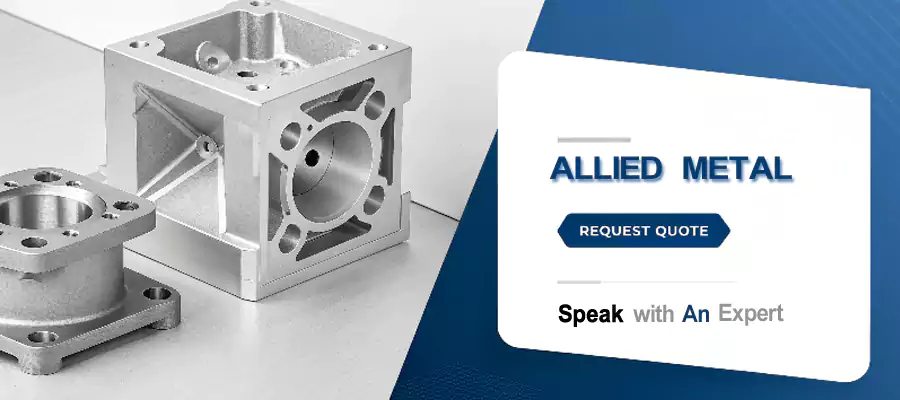 Customized investment casting parts