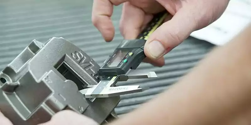 Allied Metal quality control process