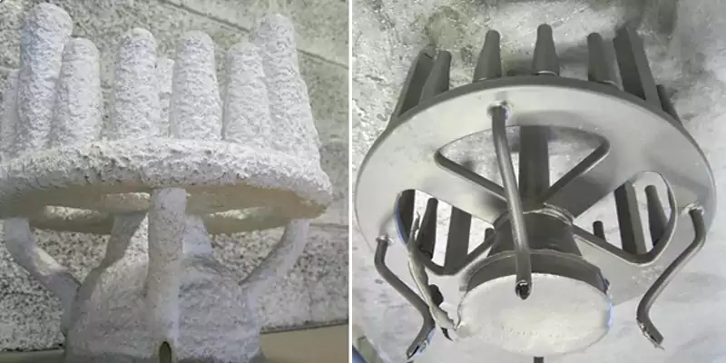 Investment casting process tolerance control