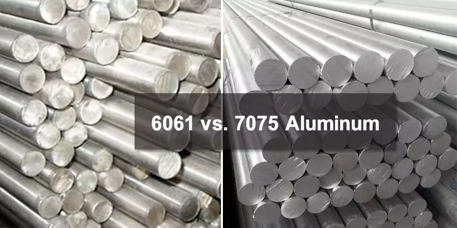 6061 VS 7075 Aluminum Bars