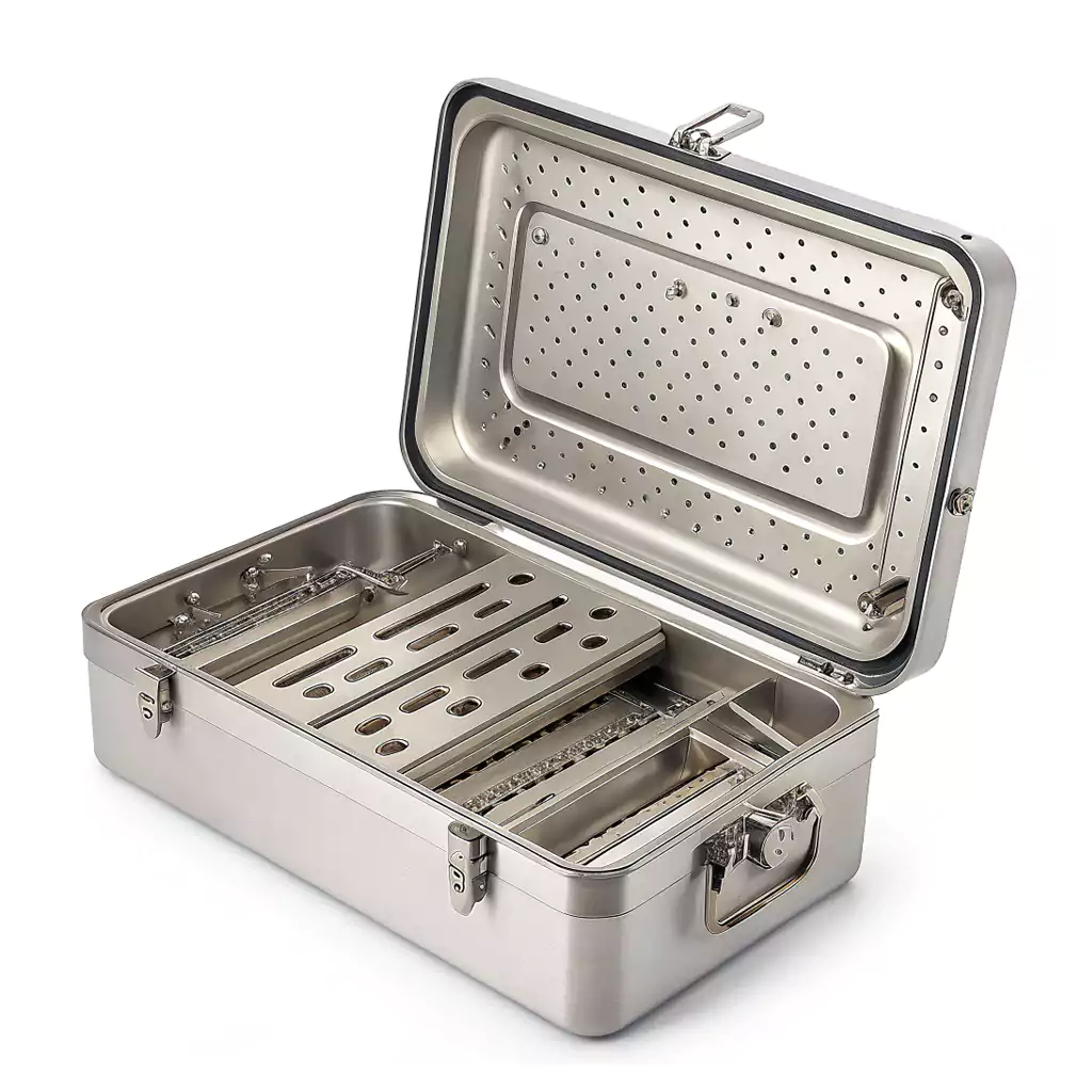 Surgical Instrument Housing