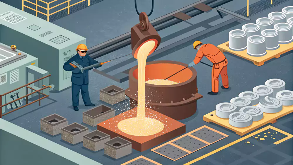 how near net shape works