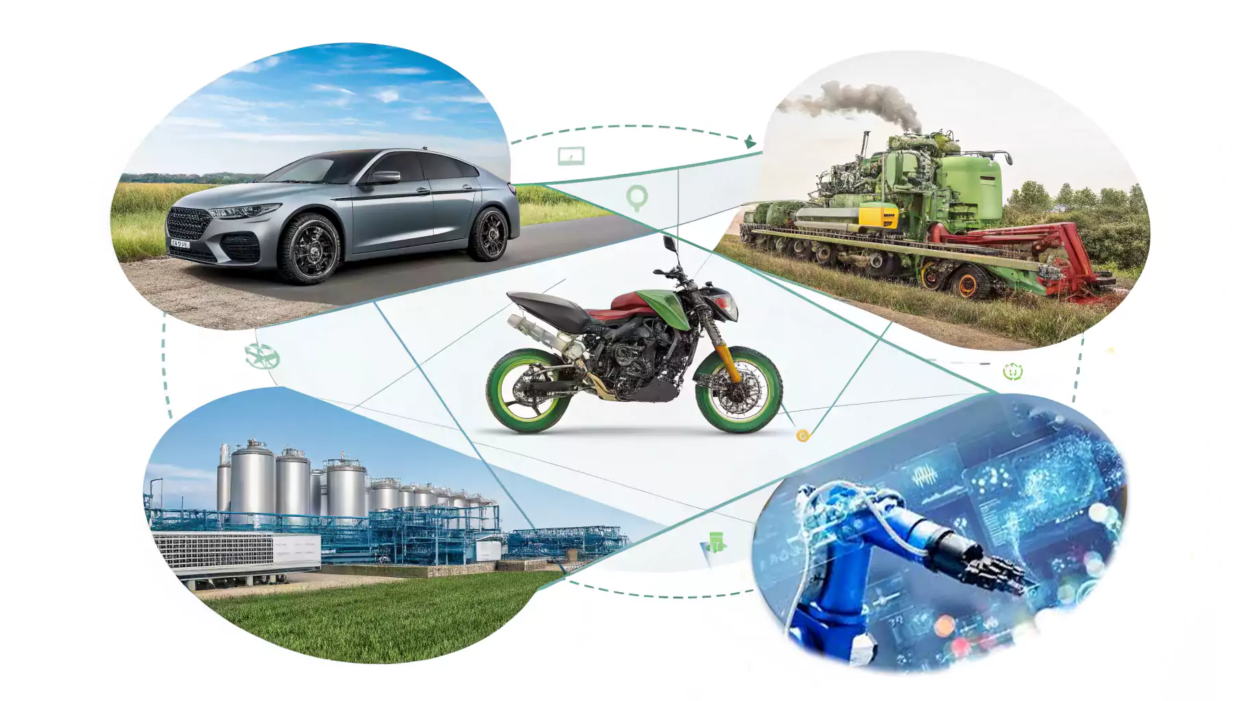 Industries Utilizing High-Pressure Die Casting