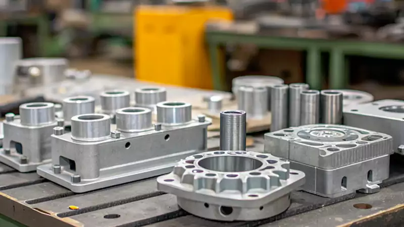 High-Pressure Die Casting (HPDC) Casting Capabilities