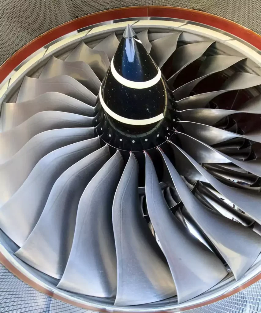 Custom Turbine Blade Manufacturing