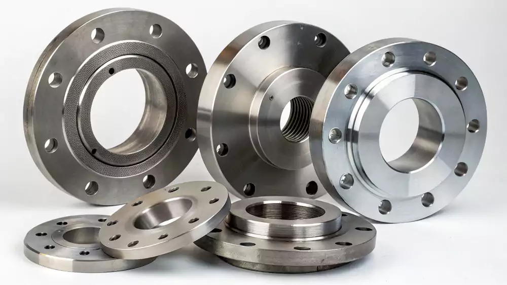 flange materials
