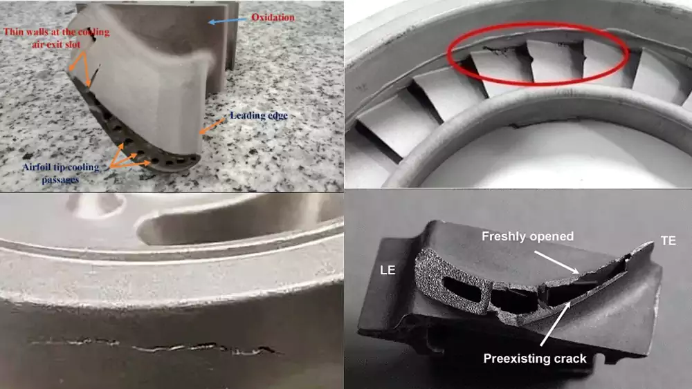casting process boundaries