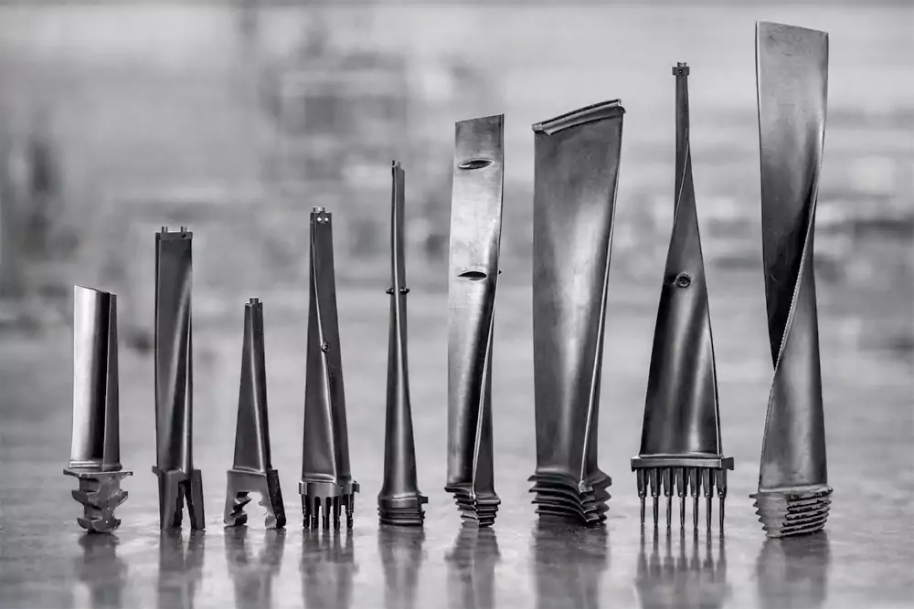 How to Select the Right Material for Manufacturing Turbine Blades