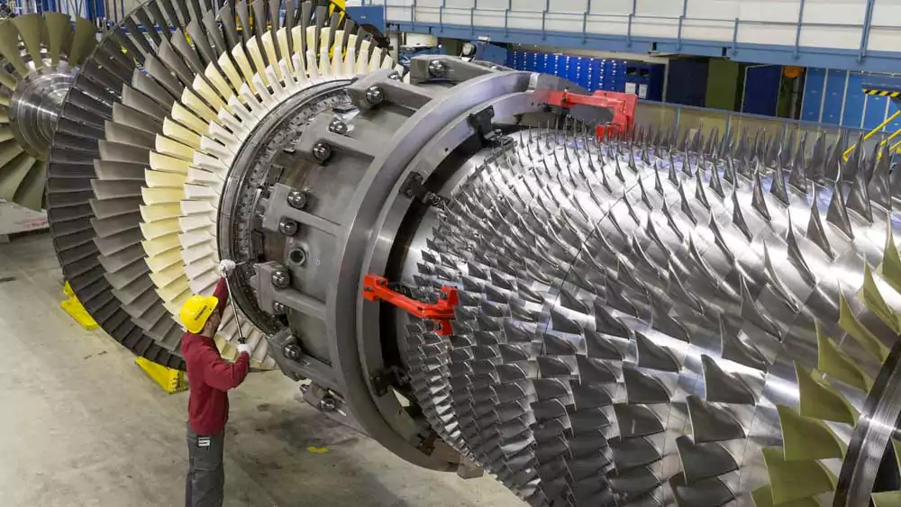 installation ready turbine blade