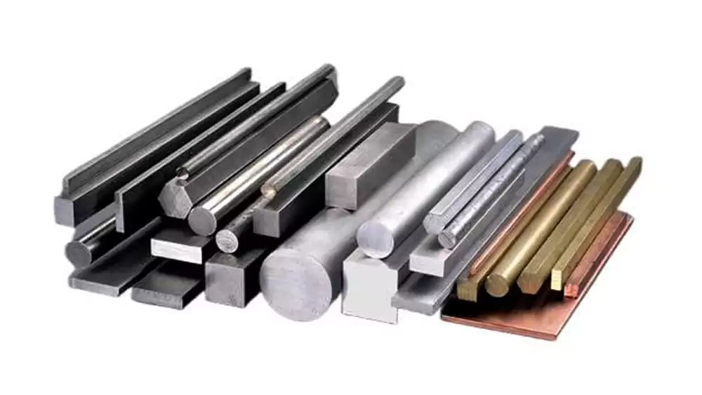 impeller material selection comparison chart for corrosion and strength