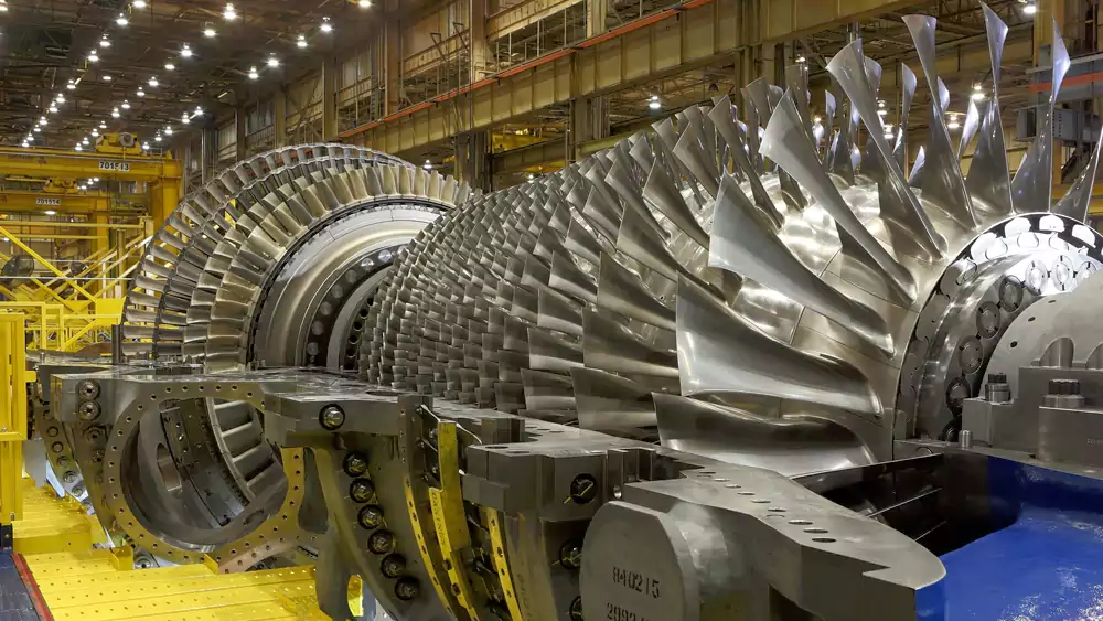 Operating Environment for Gas Turbine Blades