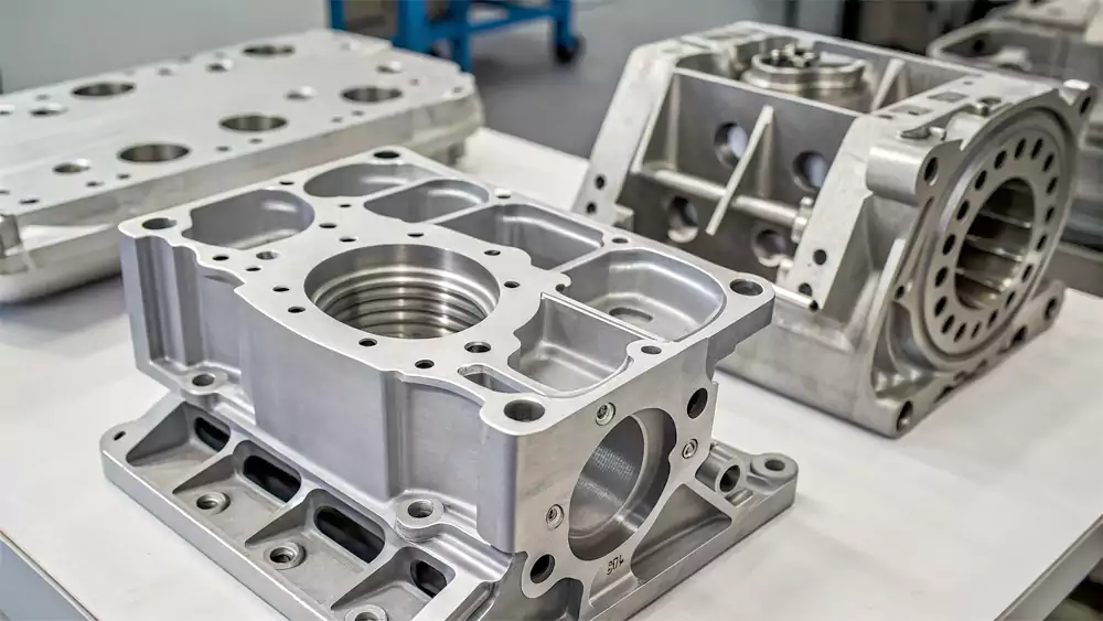 lost wax investment casting process definition for precision metal components and complex geometries