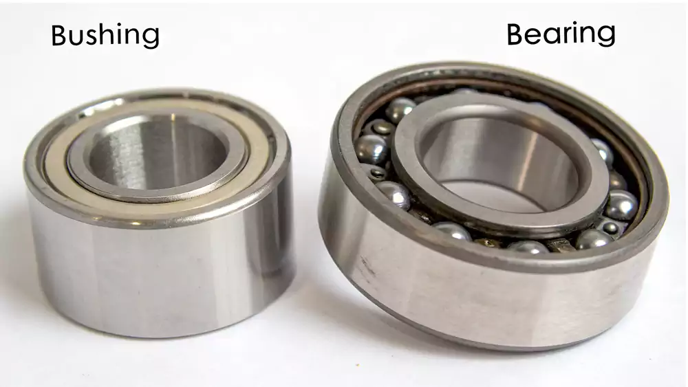 bushing vs bearing selection checklist