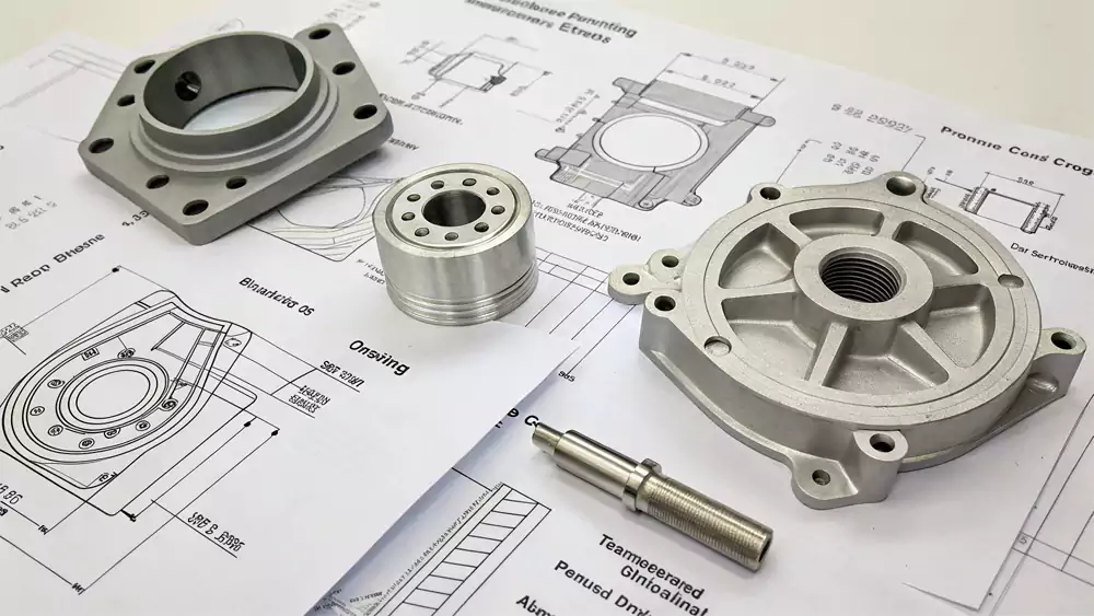 6061 aluminium applications automotive medical industrial parts