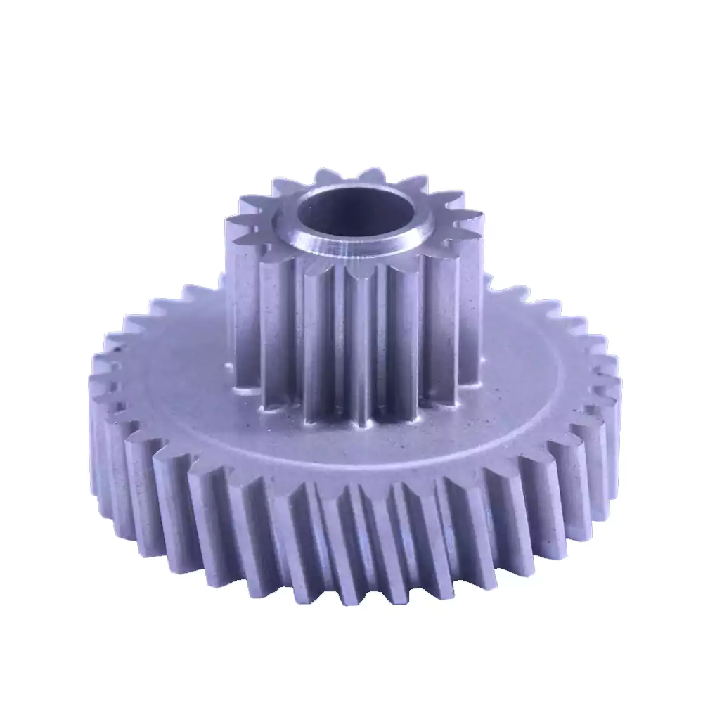 Automotive Double-Shaft Straight-Tooth Gears