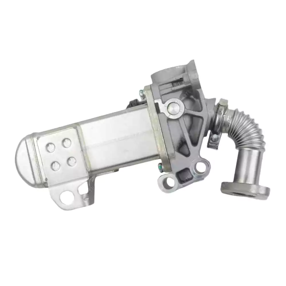 Automotive Engine EGR Valve (Exhaust Gas Recirculation Valve) Cooler