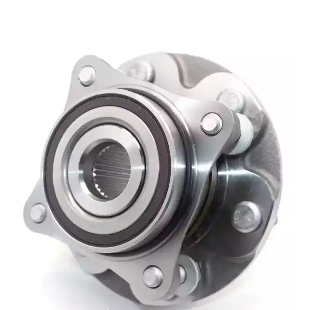Automotive Wheel Bearings