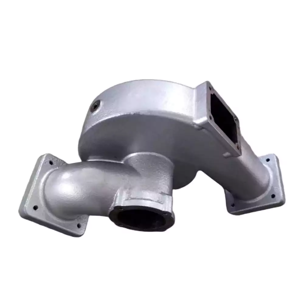 Cast Carbon Steel Pump Casing