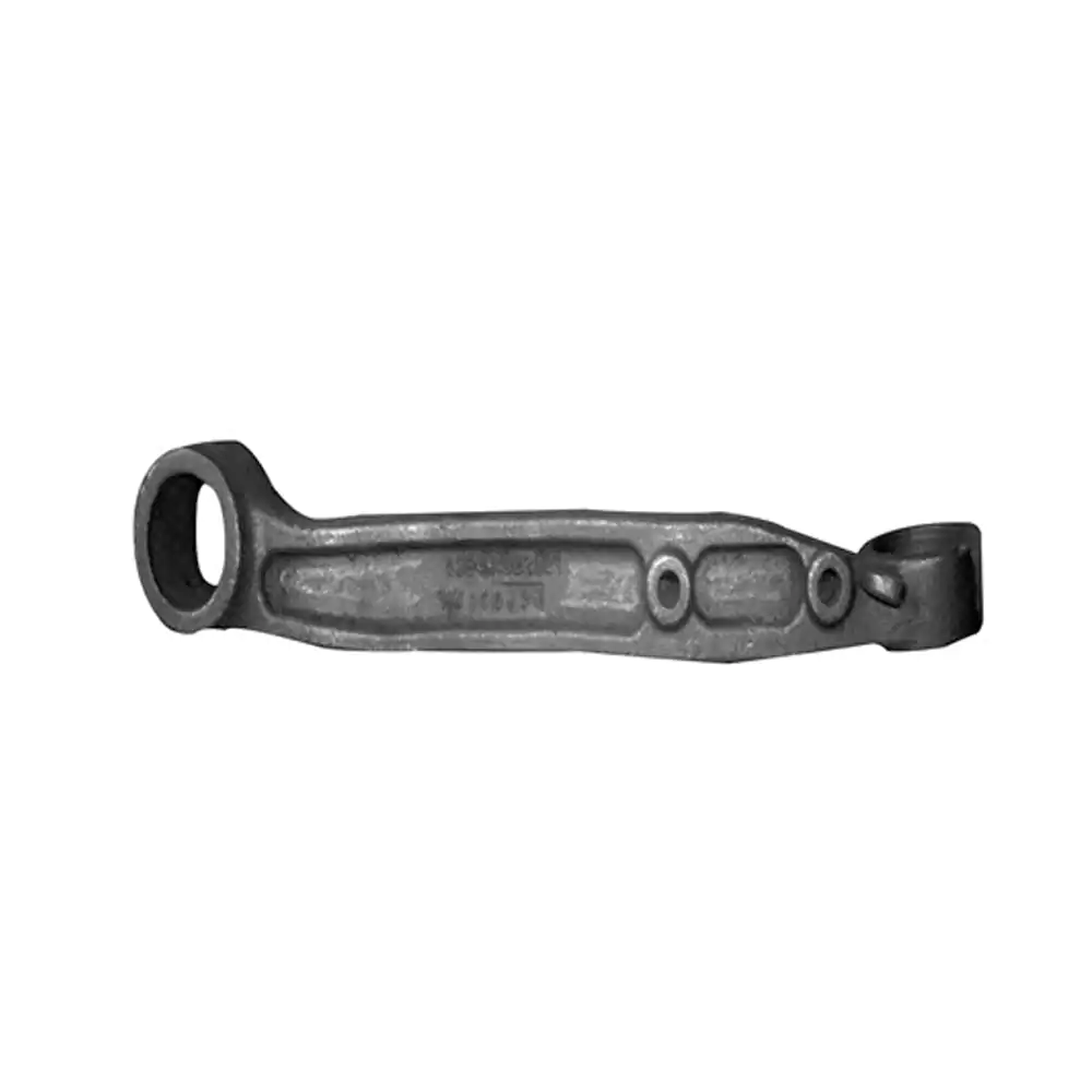Casting Services for Air Suspension Link Arms for Buses