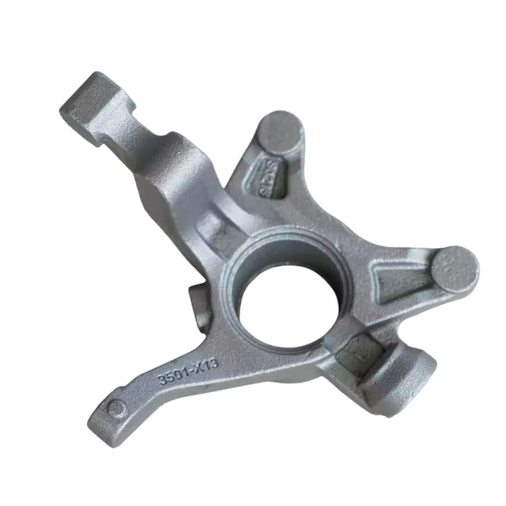 Custom Cast Automotive Steering Knuckles
