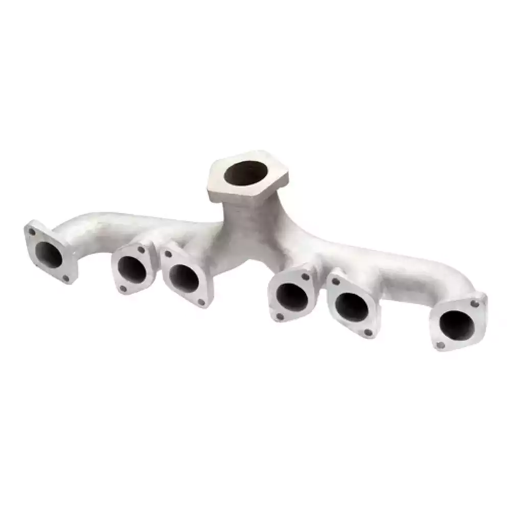 Custom Fabrication of Automotive Exhaust Manifolds