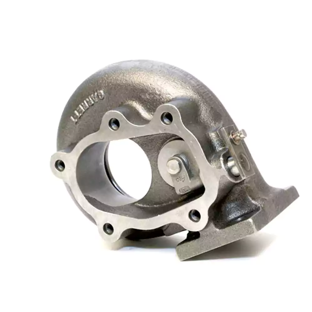 Custom Flanged Turbine Housing for Automotive Parts