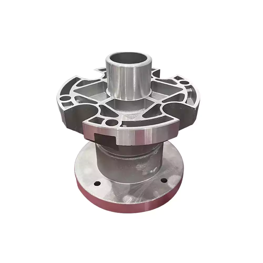 Custom Machining of Carbon Steel Automotive Parts