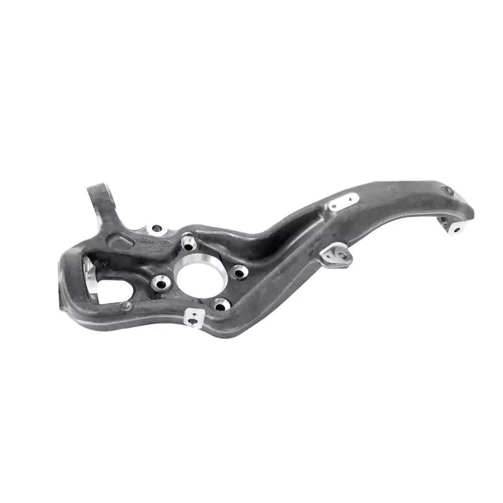 Custom Machining of Steering Knuckles