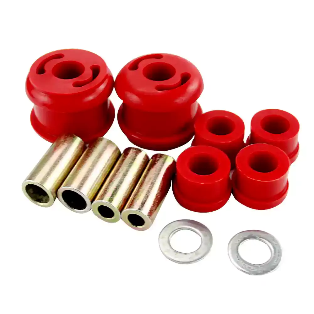 Custom Manufacturing of Automotive Control Arm Bushings