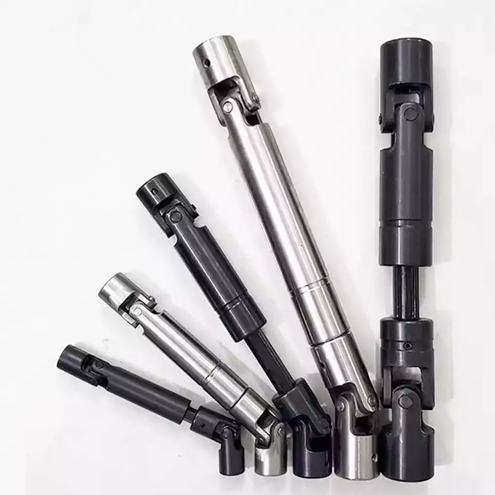 Custom Manufacturing of Automotive Universal Joint Forks