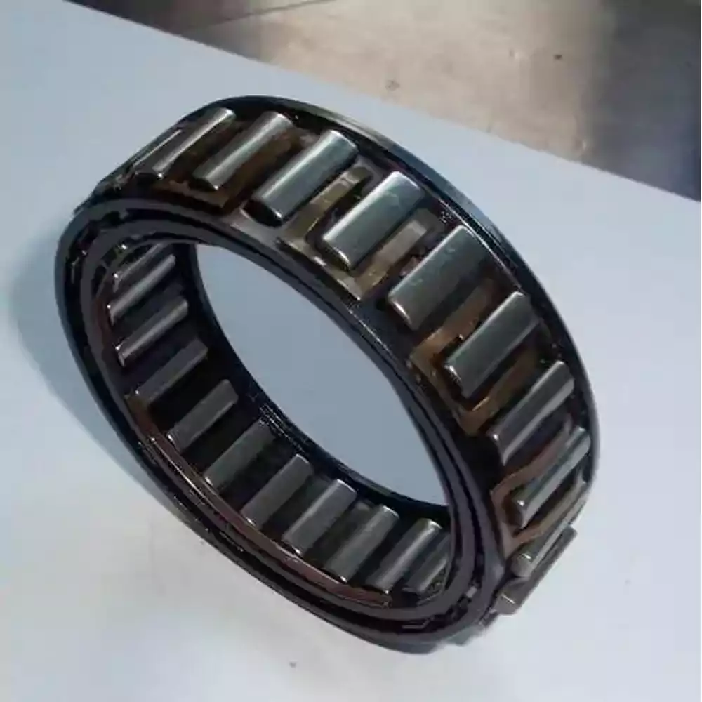 Dual-Cage Wedge-Type One-Way Clutch