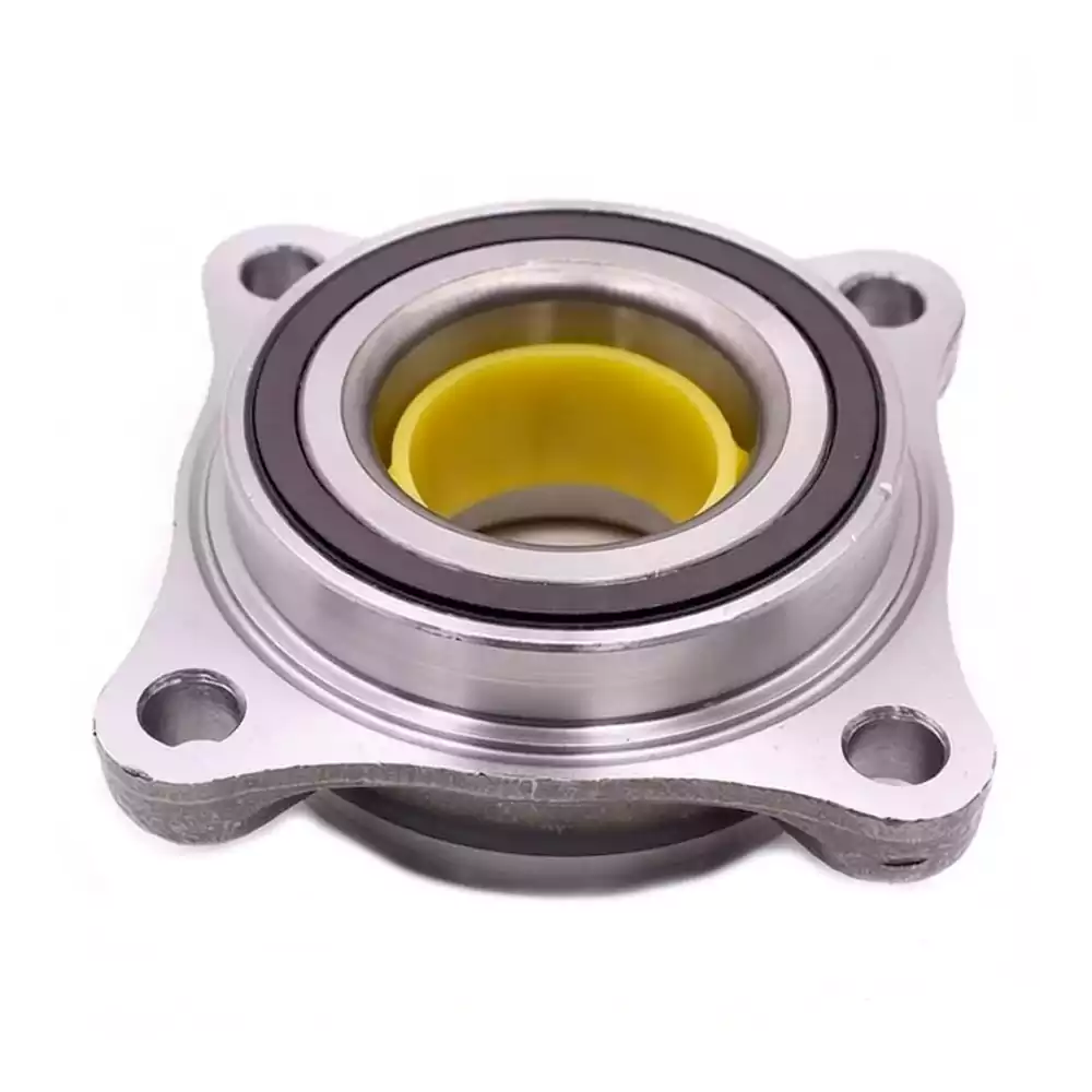 Front Wheel Hub Bearings