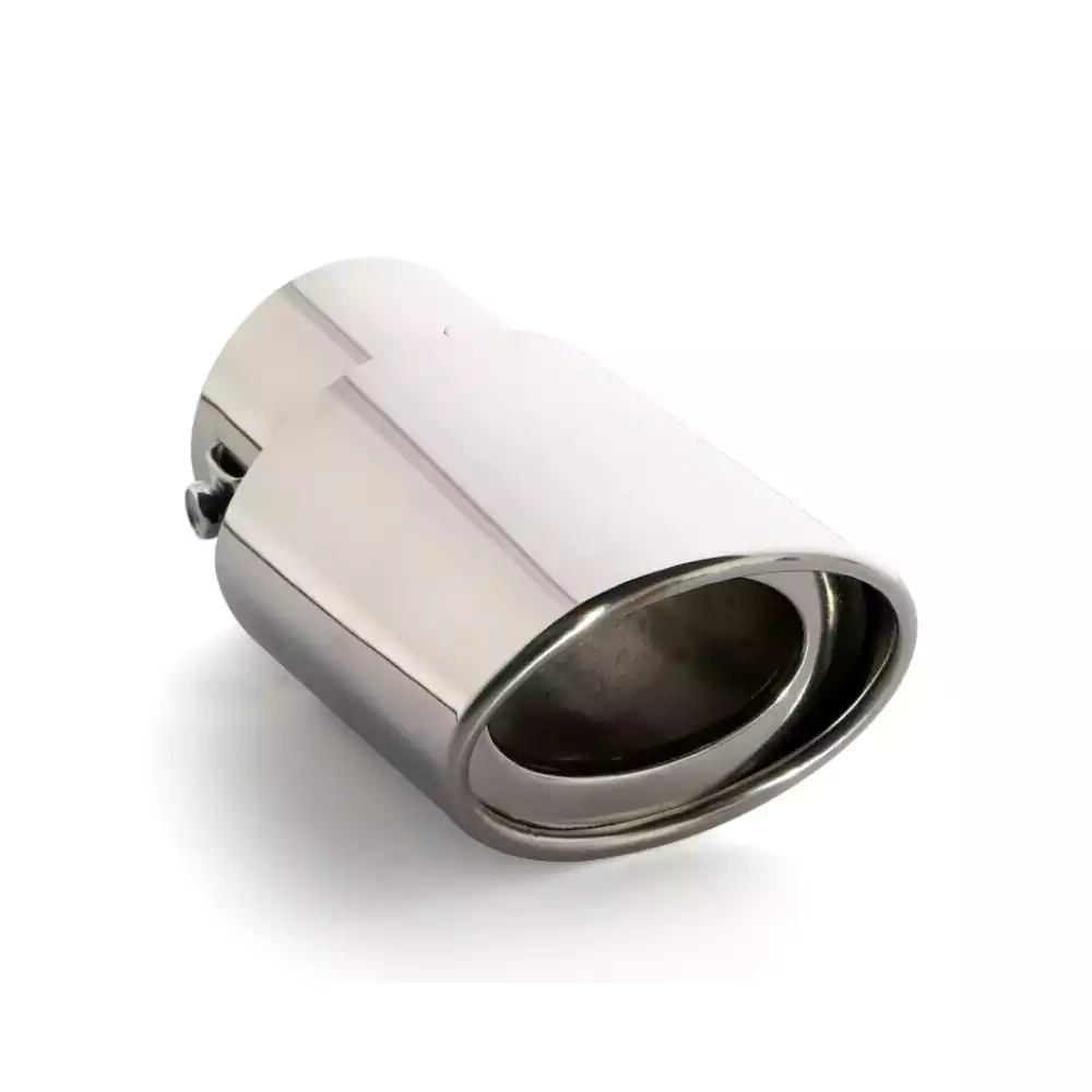 Precision CNC Machining of Automotive Exhaust Tail Pipes