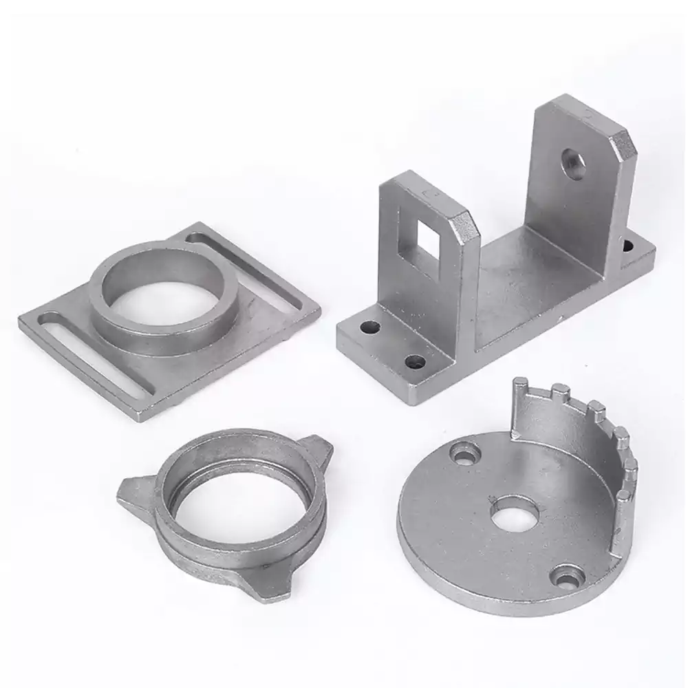 Precision CNC Machining of Custom Electric Automotive Parts