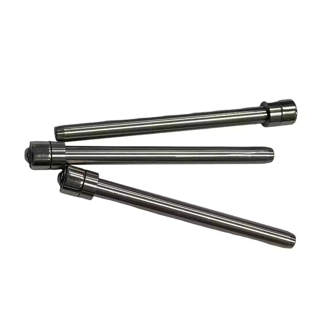Precision CNC-Milled Aluminum Passivated Stud Fasteners