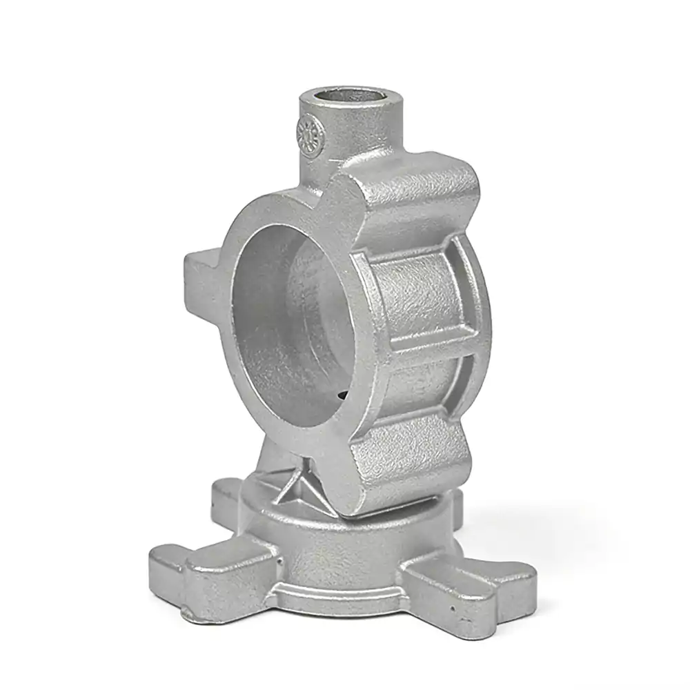 Precision-Cast Aluminum Alloy Brackets for Automotive Chassis Systems