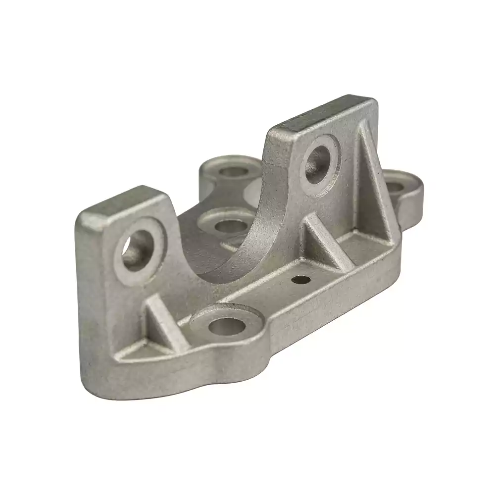 Precision-Cast Aluminum Alloy Brackets for Electric Vehicle Parts