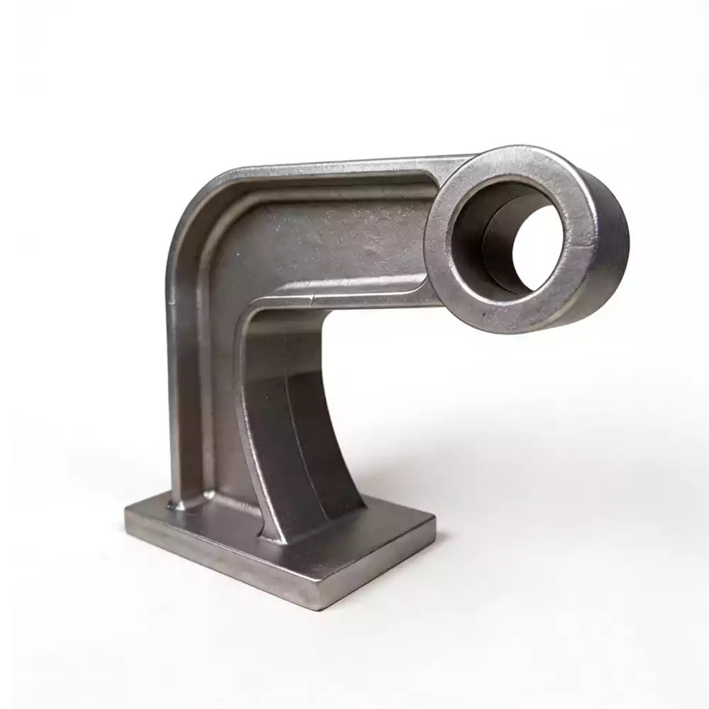 Precision-Cast Aluminum Automotive Chassis Bracket