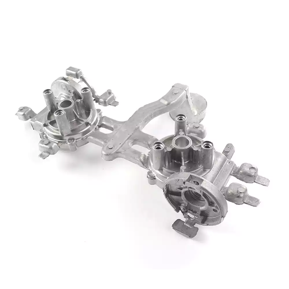 Precision-Cast Aluminum Housing for New Energy Vehicle Motor Controllers (MCU-Inverter)