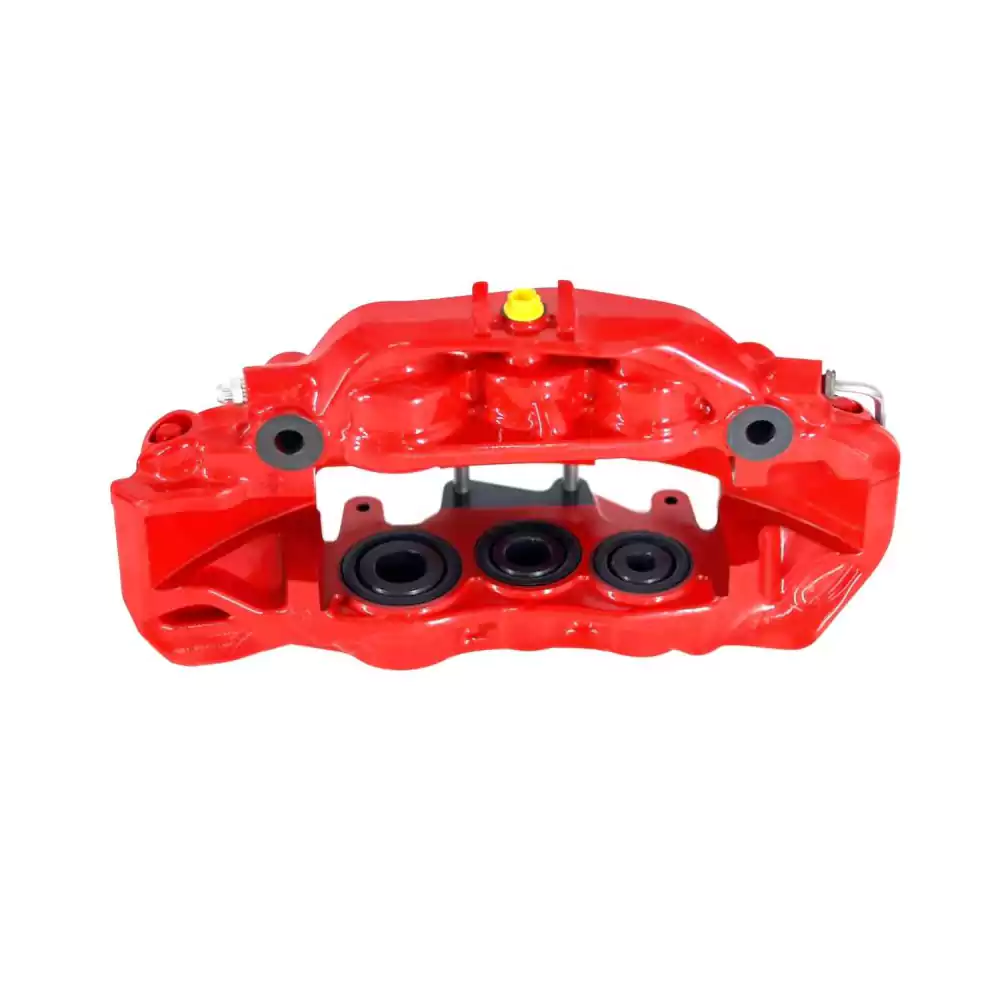 Precision-Cast Automotive Brake Calipers