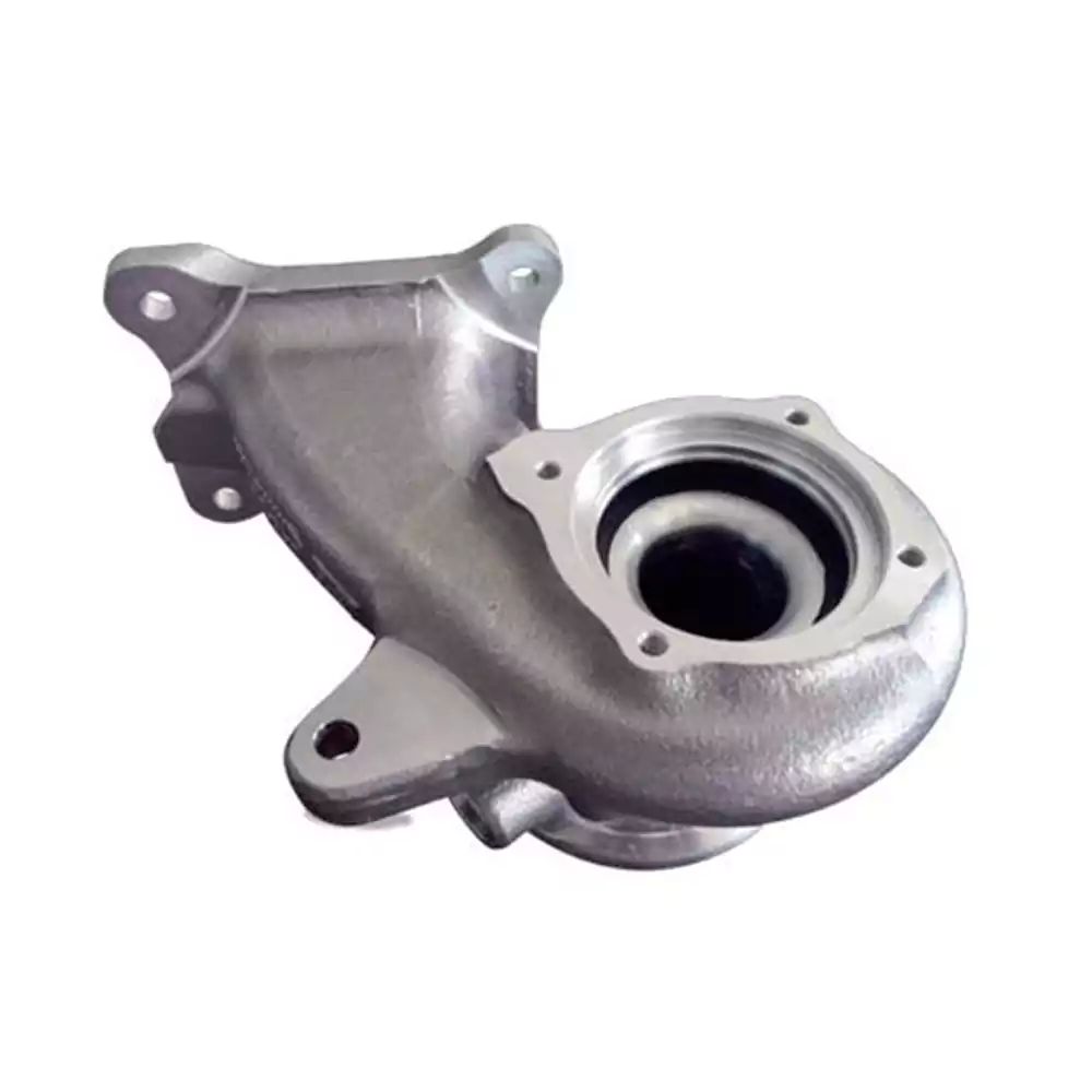 Precision-Cast Automotive Turbocharger Housings