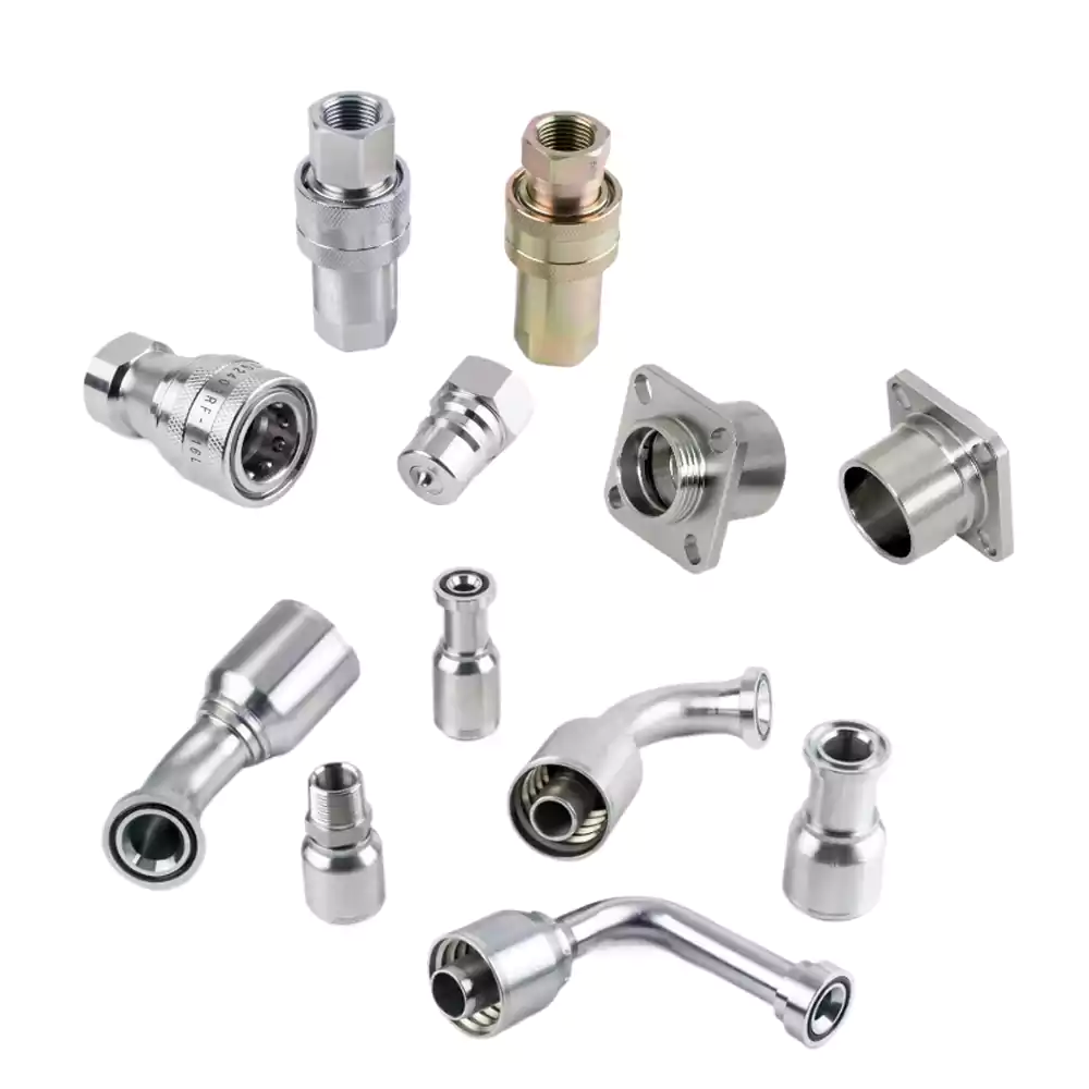 Precision-Cast Stainless Steel and Carbon Steel Automotive Chassis Components