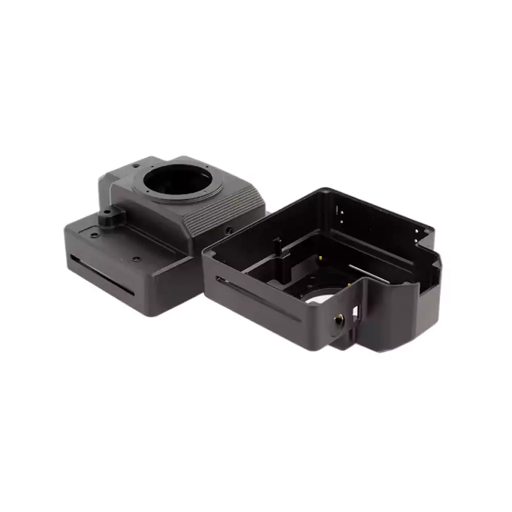 Precision-Cast Zinc and Aluminum Alloy Battery Covers for New Energy Vehicles