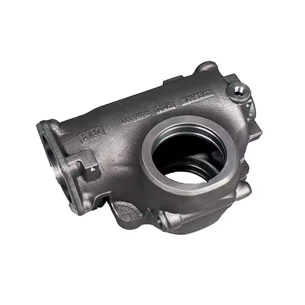 Precision Casting of Auto Steering Gear Housings