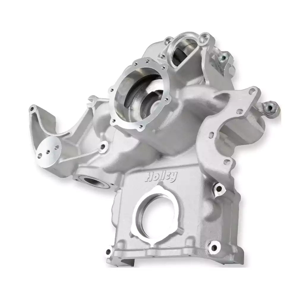 Precision Casting of Front Engine Casing