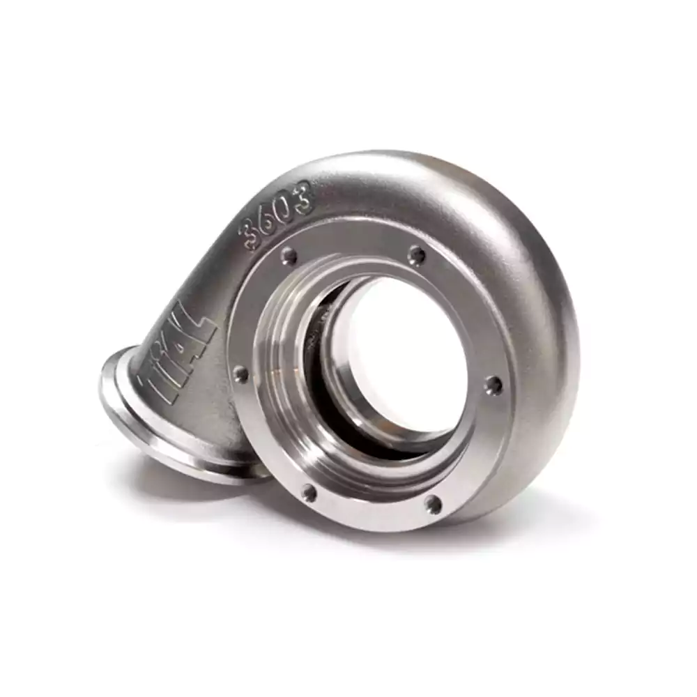Precision Investment Casting of Stainless Steel Turbine Housings