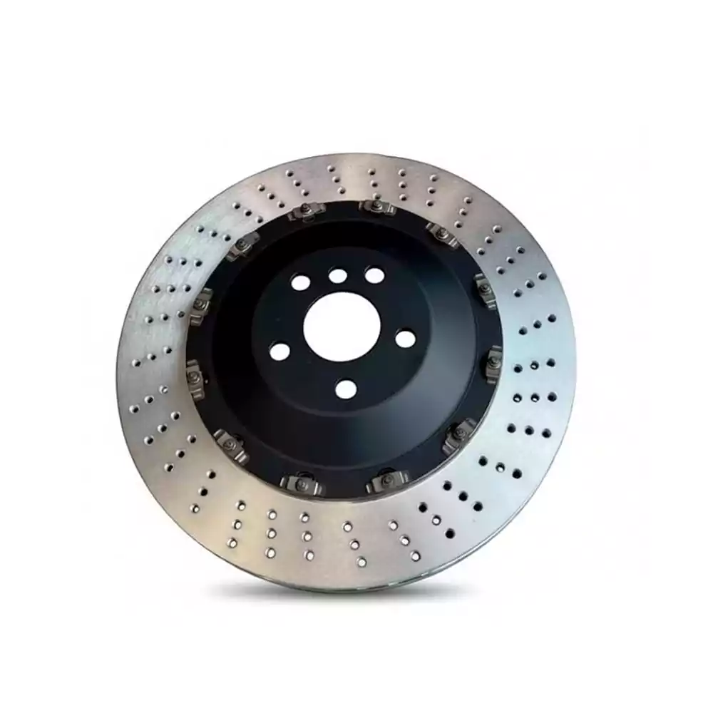 Precision-Machined Brake Calipers
