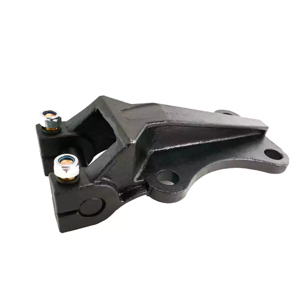 Precision-cast custom carbon steel suspension components