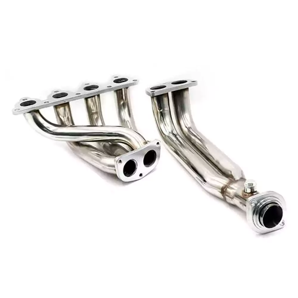 Stainless Steel Exhaust and Intake Manifolds for Car Modifications